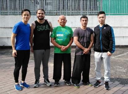 2019 Pak Mei Kung Fu Hong Kong Bak Mei HK