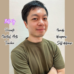 白眉派功夫香港Bill Ng