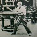 Pak Mei (white eyebrow) Grandmaster Cheung Lai Chuen