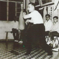 Pak Mei (white eyebrow) Master KWOK Chi Cheong